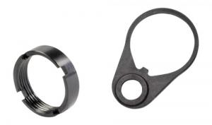 WLA END PLATE KIT - QUICK DETACH - WLA-BUF-7007-01