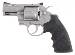 Colt Python .357 Magnum 2.5" Bead Blasted Stainless Finish, 6 Shot Revolver - PYTHONSM2RTS Colt Python .357 Magnum 2.5" Bead Blasted Stainless Finish, 6 Shot Revolver - PYTHONSM2RTS