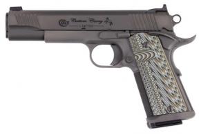 CLT CUSTOM CARRY 9MM 5 Stainless Steel - O1082CS