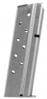 Colt Mfg SP945381RP 1911 9rd 9mm Luger Fits Colt Government/Defender Stainless Steel - 1