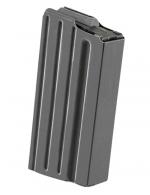 Luth-ar MA-308A 20rd Fits AR-10 Black Steel - 1315