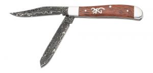BRN KNIFE STORMY PASS TRAPPER BOX - 3220588B BRN KNIFE STORMY PASS TRAPPER BOX - 3220588B