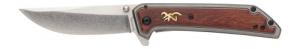 BRN KNIFE EAGLE BLUFF WOOD - 3220590