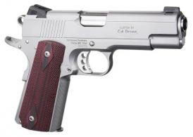 EDBROWN EC18-SS-45 EXECUTIVE COMMANDER S/S .45 ACP - EC18SS45