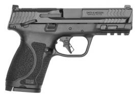 SW M&P9 M2.0 COMPACT OR 9MM 4 Thumb Safety 10RD CA LEGAL - 14277 SW M&P9 M2.0 COMPACT OR 9MM 4 Thumb Safety 10RD CA LEGAL - 14277