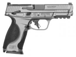 Smith & Wesson M&P M2.0 Metal 9mm Pistol, 4.25" Barrel, CA Compliant, 10+1 - 14278 Smith & Wesson M&P M2.0 Metal 9mm Pistol, 4.25" Barrel, CA Compliant, 10+1 - 14278