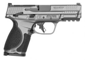 Smith & Wesson M&P9 M2.0 METAL Compact 9mm Pistol 4" CA Compliant, 10+1 - 14279S
