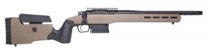 CNC FAXON 22CRD 5+1 16" MDT Stock Flat Dark Earth - CNCFX722CM