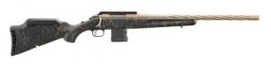 Ruger American Gen II Prairie .223 Remington 20" Smoked Bronze Threaded, 10+1 - 46974 Ruger American Gen II Prairie .223 Remington 20" Smoked Bronze Threaded, 10+1 - 46974