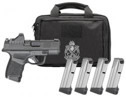 SPR HELLCAT 9MM 3 OSP 10RD CA Compact GEAR PAC - HC9319BOSPCAPAC