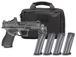 Springfield Armory Echelon 4.0C 9mm 4" 10RD CA Compliant Gear Pac - EC9409BCAPAC Springfield Armory Echelon 4.0C 9mm 4" 10RD CA Compliant Gear Pac - EC9409BCAPAC