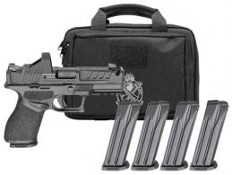 Springfield Armory Echelon 4.0C Compact 9mm Pistol Gear Pack, 4 Mags, Red Dot, Range Case - EC9409BCOMPPAC Springfield Armory Echelon 4.0C Compact 9mm Pistol Gear Pack, 4 Mags, Red Dot, Range Case - EC9409BCOMPPAC