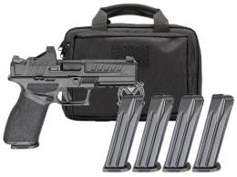 SPR ECHELON 4.5F 9MM 4.5 10RD GEAR PAC - EC9459BLCPAC