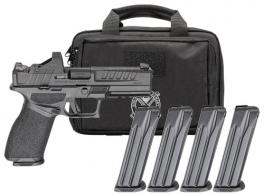 Springfield Armory Echelon Gear Pac 9mm CA Compliant, 4-10rd Mags, Viridian Green Dot, 10+1 - EC9459BCAPAC