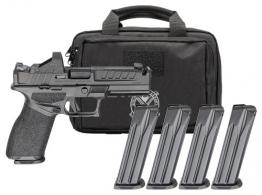 Springfield Armory Echelon Comp 9mm Pistol 4.5" Gear Pac Bundle, (4) Magazines, Red Dot, 20+1 - EC9459BCOMPPAC Springfield Armory Echelon Comp 9mm Pistol 4.5" Gear Pac Bundle, (4) Magazines, Red Dot, 20+1 - EC9459BCOMPPAC