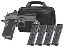 SPR 1911 DS PRODIGY 9MM 3.5 AOS 15RD GEAR PAC - PH9115AOSPAC SPR 1911 DS PRODIGY 9MM 3.5 AOS 15RD GEAR PAC - PH9115AOSPAC