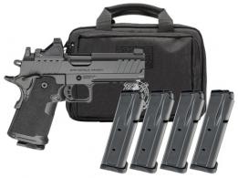 SPR 1911 DS PRODIGY 9MM 4.25 AOS 15RD GEAR PAC - PH9116AOSPAC