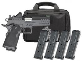SPR 1911 DS Prodigy 9MM 4.25 AOS 17/20RD Gear Pac - PH9117AOSPAC
