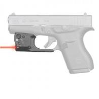 Viridian Reactor R5-R Red Laser For Glock 43 Trigger Guard