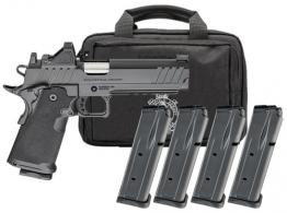 SPR 1911 DS PRODIGY 9MM 5 AOS 10RD GEAR PAC - PH9119AOSLCPAC SPR 1911 DS PRODIGY 9MM 5 AOS 10RD GEAR PAC - PH9119AOSLCPAC