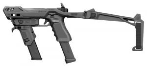 REC 2020NSLX-01 2020N BRACE SLX MG9 Black - 2020NSLX01