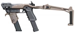 REC 2021SLX-02 2021 BRACE SLX MG45 TAN - 2021SLX02