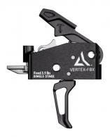 RADN ACCESSORIES AR15 VERTEX TRIGGER FBX Black - R0928