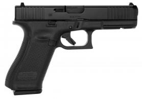 Glock G17 V 9mm 4.49" Black 17+1 - PV1750203