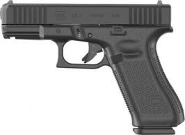 Glock G45 V Crossover 9mm Pistol, 4.02" Black, 10+1 - PV4550201 Glock G45 V Crossover 9mm Pistol, 4.02" Black, 10+1 - PV4550201