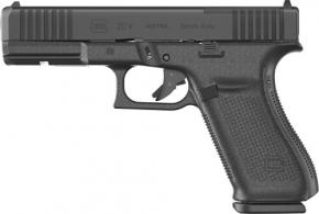 Glock G20 V MOS 10mm Semi Auto Pistol, 4.6" Optic Ready, 15+1 - UV2050203MOS