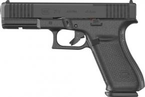Glock G21 V MOS Full Size .45 ACP 4.61" Optic Ready Pistol, 13+1 - UV2150203MOS