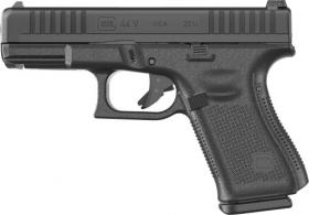 Glock G44 V Compact .22 LR Semi Auto Pistol 4.02" Barrel, 10+1 - UV4450101 Glock G44 V Compact .22 LR Semi Auto Pistol 4.02" Barrel, 10+1 - UV4450101