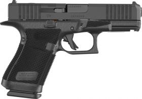 Glock G19 Gen6 9mm Pistol, 4.02" Optic Ready, Serrated Slide, 10+1 - P61950201