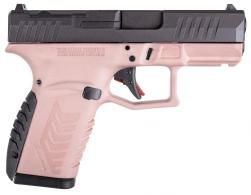 DERYA DY9Z 9MM 15R OR PINK/BLK - DY9ZTTPINKTR DERYA DY9Z 9MM 15R OR PINK/BLK - DY9ZTTPINKTR