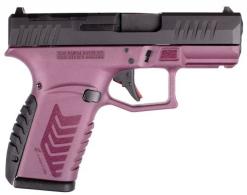 DERYA DY9Z 9MM 15R OR BLKCHRRY - DY9ZTTBCTR DERYA DY9Z 9MM 15R OR BLKCHRRY - DY9ZTTBCTR