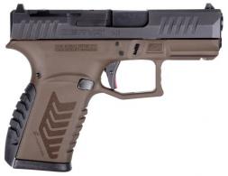 DERYA DY9Z 9MM 15R OR BRNZ/BLK - DY9Z.TTMB.TR