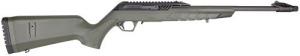 DERYA TM22.STAN.Olive Drab Green.18 TM22 STD .22 LR 10R 18" Olive Drab Green - TM22STANODG18