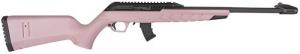 DERYA TM22 STD .22 LR 10R 18" PNK - TM22STANPINK18