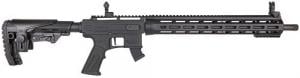 Deyra TM22 Flash .22LR Semi Auto Rifle 18" Threaded Barrel, Flip-Up Sights, 10+1 - TM22FLASH18 Deyra TM22 Flash .22LR Semi Auto Rifle 18" Threaded Barrel, Flip-Up Sights, 10+1 - TM22FLASH18
