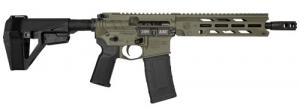 DBF DB15 .300 Black 10 Olive Drab Green SBA5 PSB MLOK 30RD - DB1984B101 DBF DB15 .300 Black 10 Olive Drab Green SBA5 PSB MLOK 30RD - DB1984B101