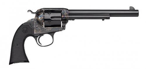 Beretta 6 Round 45 Long Colt/4.75" Barrel w/Blue/Colored Cas