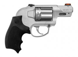 DIAMONDBACK SDR-A .38 SPL, 2" BRL 6 Round RVLVR DAO FIBER OPTIC REAR SIGHT GLASS BEAD ALUMINUM - DB0800D711