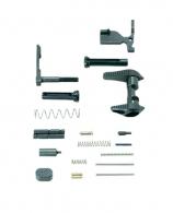 TIMBER AR LOWER PARTS KIT Black - ARLPKBL