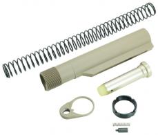 TIMBER ARBTKFlat Dark Earth AR BUFFER TUBE KIT Flat Dark Earth - ARBTKFDE