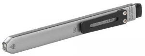 STL WEDGE SL W/END COVER SILVER - 88842