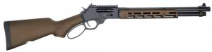 Henry SPD CRUSR Rifle .45-70 Govt. 16.5" Carbon Fiber, M-LOK Stock - H010FE Henry SPD CRUSR Rifle .45-70 Govt. 16.5" Carbon Fiber, M-LOK Stock - H010FE