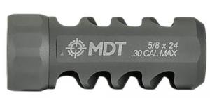 MDT MUZZLE BRAKE HUNT STANDARD 30CAL 5/8-24 - 109154RTI