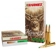 Barnes TAC-TX Rifle Ammunition 6mm ARC 90gr HPBT 2935 fps 20/ct - 243