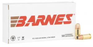 Barnes Bullets 32516 9mmLuger 124gr Sierra Jacketed Hollow Point 50 Per Box/10 Case - 243 Barnes Bullets 32516 9mmLuger 124gr Sierra Jacketed Hollow Point 50 Per Box/10 Case - 243
