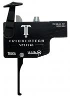 TRIGGERTECH TIKKA SPEC Right Hand FLAT LEVER - TI0SBB13TNF TRIGGERTECH TIKKA SPEC Right Hand FLAT LEVER - TI0SBB13TNF